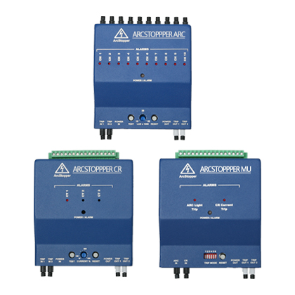 ArcStopper电弧光保护系统