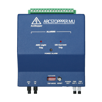 ArcStopper主控单元