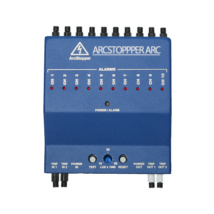 ArcStopper弧光单元